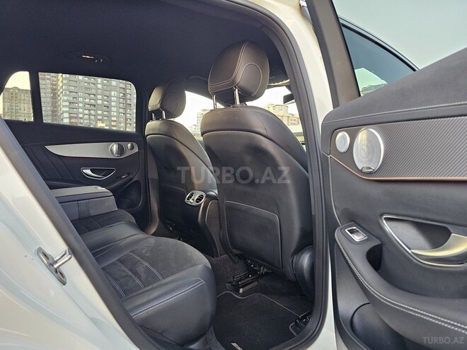 Mercedes EQC 400 4MATIC 2022, 27,000 km - 0.0 l - Bakı