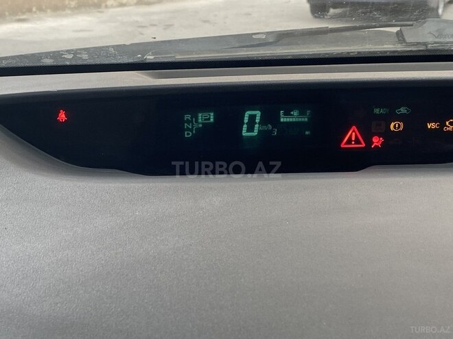Toyota Prius 2006, 527,704 km - 1.5 л - Bakı