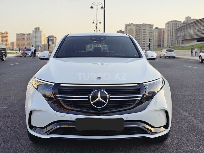 Mercedes EQC 400 4MATIC 2022, 27,000 km - 0.0 l - Bakı