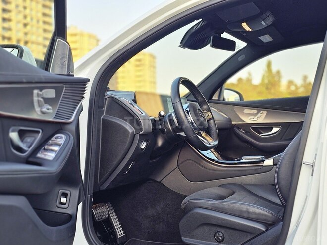 Mercedes EQC 400 4MATIC 2022, 27,000 km - 0.0 l - Bakı
