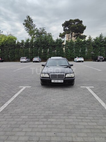 Mercedes C 180 1997, 399,450 km - 1.8 l - Bakı