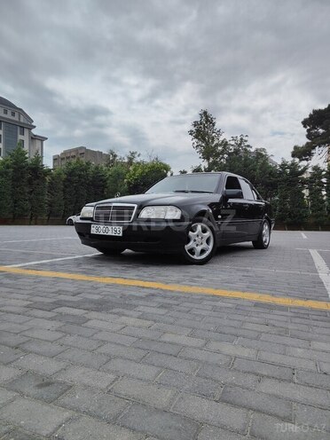 Mercedes C 180 1997, 399,450 km - 1.8 l - Bakı