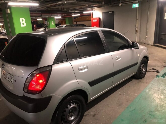 Kia Rio 2008, 248,000 km - 1.5 л - Bakı