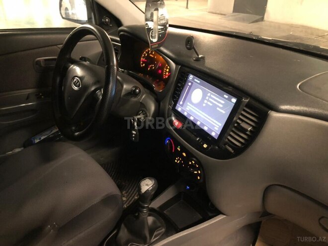 Kia Rio 2008, 248,000 km - 1.5 л - Bakı