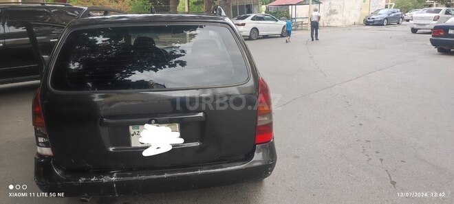 Opel Astra 2000, 299,000 km - 1.8 l - Bakı