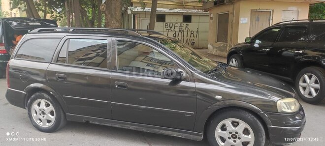 Opel Astra 2000, 299,000 km - 1.8 l - Bakı