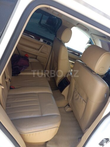 Volkswagen Touareg 2008, 234,000 km - 4.2 l - Bakı