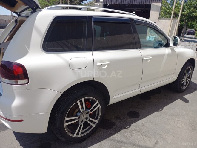 Volkswagen Touareg 2008, 234,000 km - 4.2 l - Bakı
