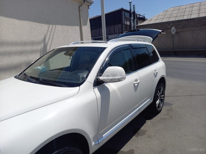Volkswagen Touareg 2008, 234,000 km - 4.2 l - Bakı