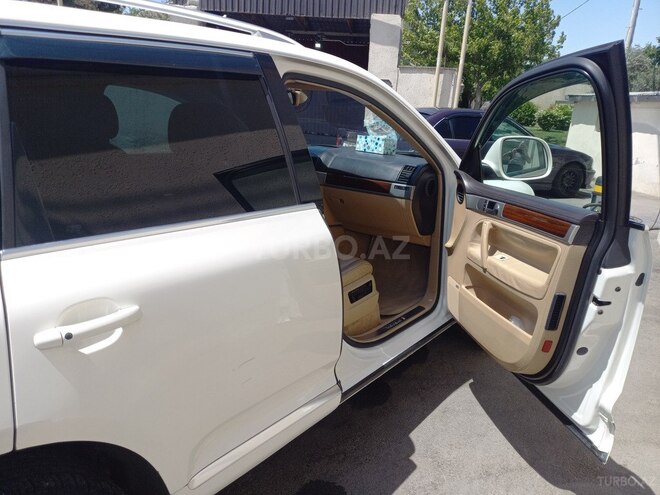 Volkswagen Touareg 2008, 234,000 km - 4.2 l - Bakı