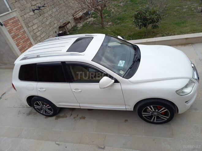 Volkswagen Touareg 2008, 234,000 km - 4.2 l - Bakı