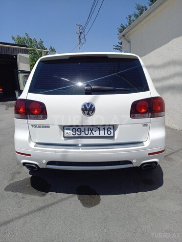 Volkswagen Touareg 2008, 234,000 km - 4.2 l - Bakı