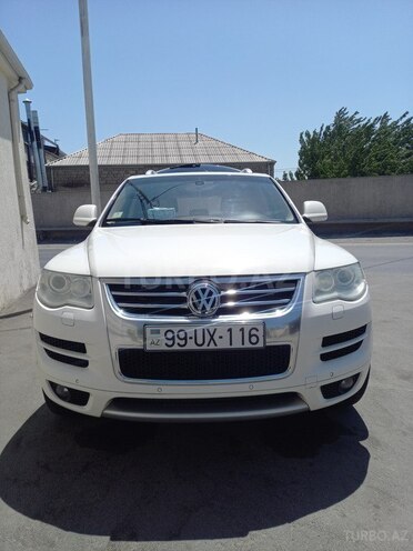 Volkswagen Touareg 2008, 234,000 km - 4.2 l - Bakı