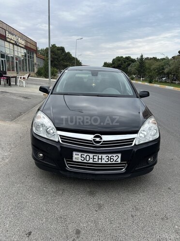 Opel Astra 2009, 255,775 km - 1.4 l - Bakı