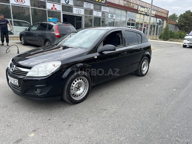 Opel Astra 2009, 255,775 km - 1.4 l - Bakı
