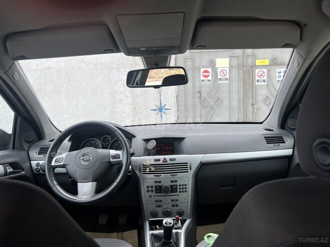 Opel Astra 2009, 255,775 km - 1.4 l - Bakı