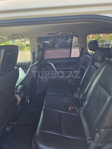 Toyota Prado 2010, 200,000 km - 2.7 л - Sumqayıt