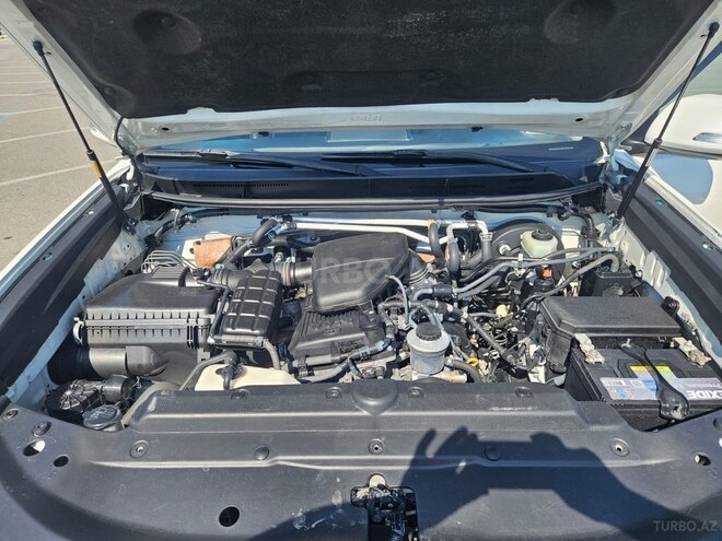 Toyota Prado 2010, 200,000 km - 2.7 л - Sumqayıt