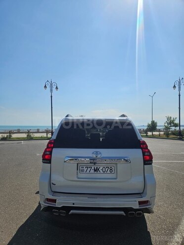Toyota Prado 2010, 200,000 km - 2.7 л - Sumqayıt