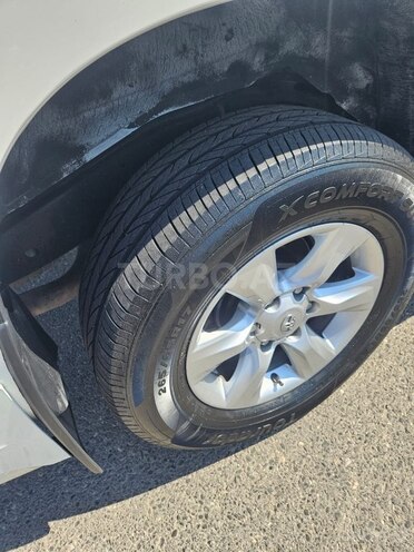 Toyota Prado 2010, 200,000 km - 2.7 л - Sumqayıt