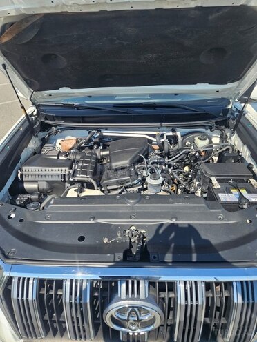 Toyota Prado 2010, 200,000 km - 2.7 л - Sumqayıt