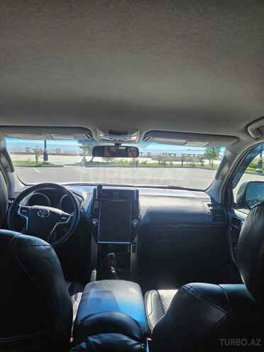 Toyota Prado 2010, 200,000 km - 2.7 л - Sumqayıt