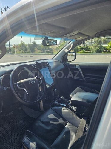 Toyota Prado 2010, 200,000 km - 2.7 л - Sumqayıt