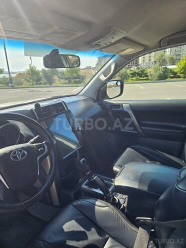 Toyota Prado 2010, 200,000 km - 2.7 л - Sumqayıt