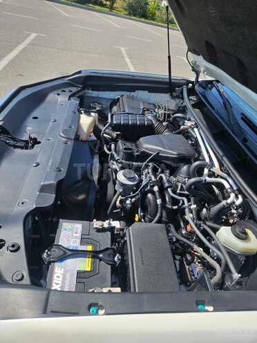 Toyota Prado 2010, 200,000 km - 2.7 л - Sumqayıt