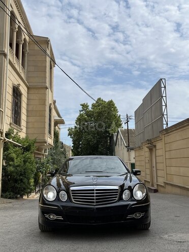 Mercedes E 220 d 2008, 334,000 km - 2.2 l - Bakı