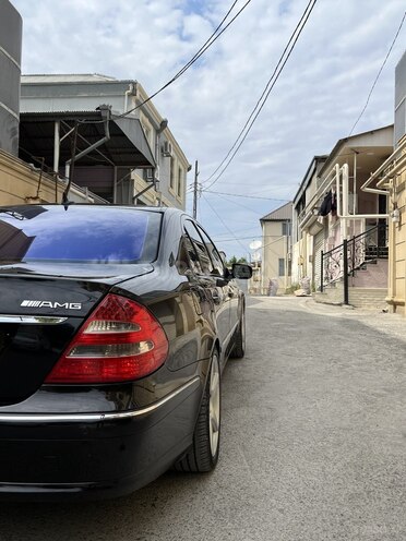 Mercedes E 220 d 2008, 334,000 km - 2.2 l - Bakı
