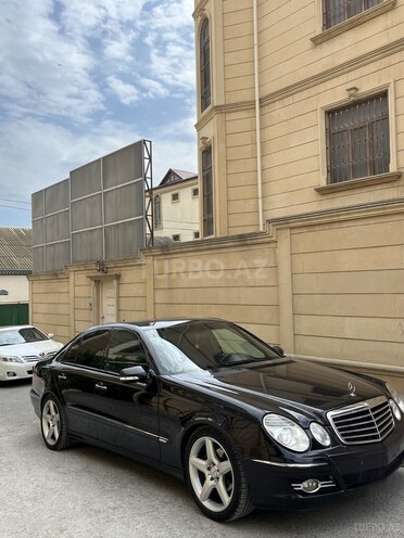 Mercedes E 220 d 2008, 334,000 km - 2.2 l - Bakı
