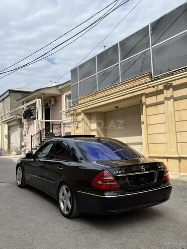 Mercedes E 220 d 2008, 334,000 km - 2.2 l - Bakı