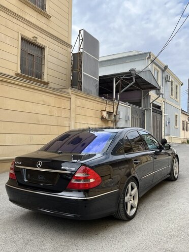 Mercedes E 220 d 2008, 334,000 km - 2.2 l - Bakı