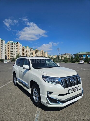 Toyota Prado 2010, 200,000 km - 2.7 л - Sumqayıt