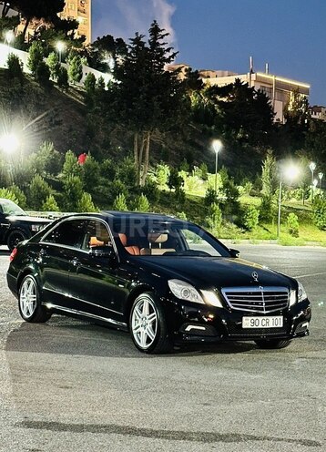 Mercedes E 350 2009, 300,500 km - 3.5 l - Bakı