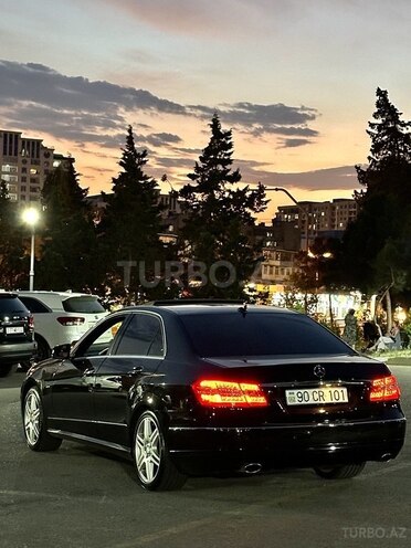 Mercedes E 350 2009, 300,500 km - 3.5 l - Bakı