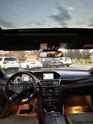 Mercedes E 350 2009, 300,500 km - 3.5 l - Bakı