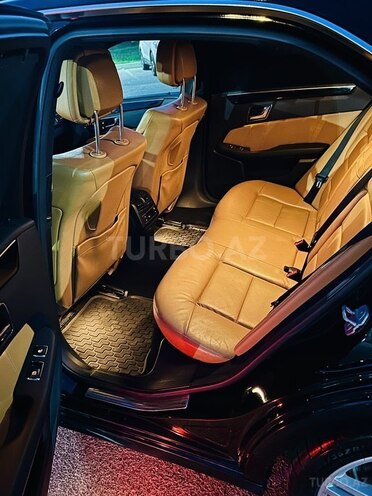 Mercedes E 350 2009, 300,500 km - 3.5 l - Bakı