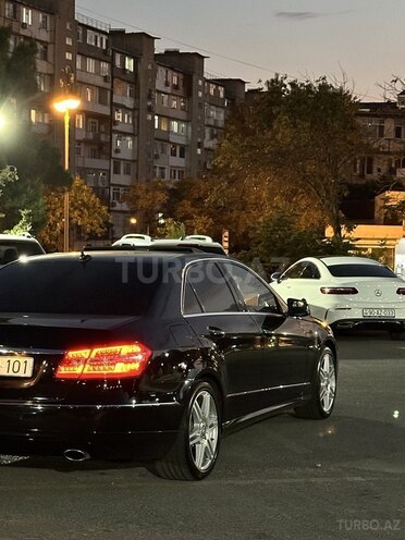 Mercedes E 350 2009, 300,500 km - 3.5 l - Bakı