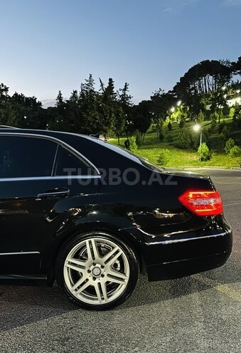 Mercedes E 350 2009, 300,500 km - 3.5 l - Bakı