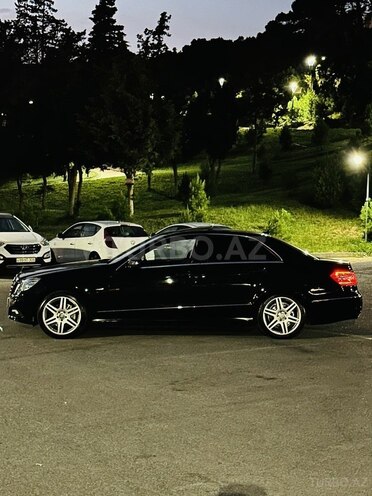 Mercedes E 350 2009, 300,500 km - 3.5 l - Bakı