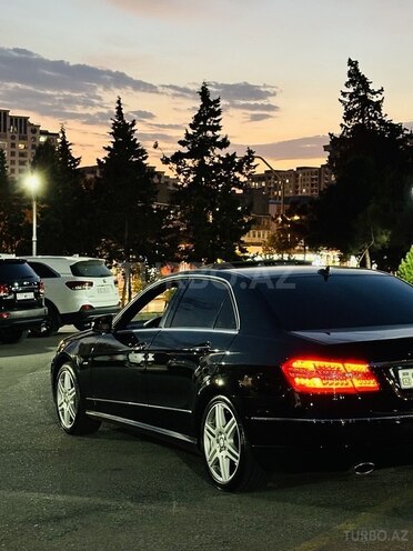 Mercedes E 350 2009, 300,500 km - 3.5 l - Bakı