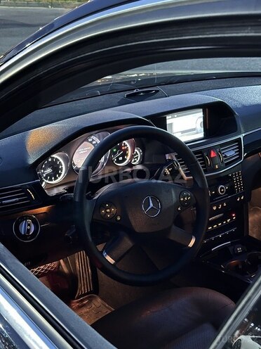 Mercedes E 350 2009, 300,500 km - 3.5 l - Bakı