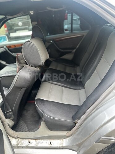 Mercedes C 220 d 1998, 444,000 km - 2.2 l - Bakı