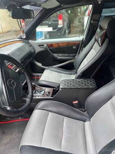 Mercedes C 220 d 1998, 444,000 km - 2.2 l - Bakı