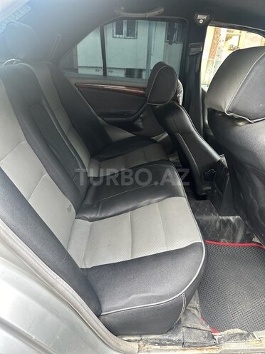 Mercedes C 220 d 1998, 444,000 km - 2.2 l - Bakı