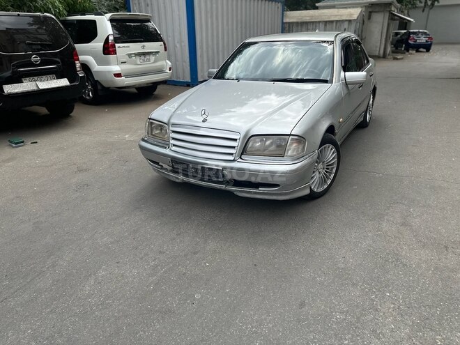 Mercedes C 220 d 1998, 444,000 km - 2.2 l - Bakı