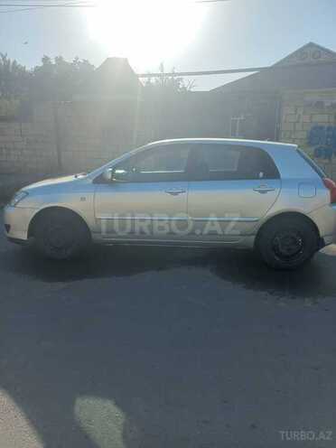 Toyota Corolla 2006, 287,989 km - 1.4 л - Bakı