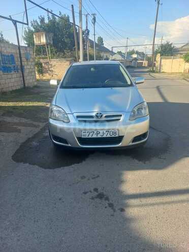 Toyota Corolla 2006, 287,989 km - 1.4 л - Bakı